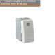 PULSANTE LUCE SCALE COMPATIBILE GEWISS SYSTEM WHITE