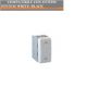 PULSANTE CON FRECCE COMPATIBILE GEWISS SYSTEM WHITE GW20521