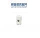 PRESA TELEFONO MASTER RJ11 SERIE MIX 21215 BIANCO