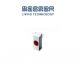 PORTALAMPADA SPIA MASTER ROSSA 230V SERIE MIX 21380 BIANCO.