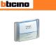 PULSANTE TARGA IP55 BTICINO IDROBOX PLUS 26108T TECH