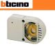 GRUPPO FONICO BTICINO LT TERRANEO 2659N ORIGINALE.