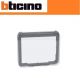COPERCHIO 3 POSTI IP55 BTICINO MATIX GO 28403C