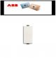 DEVIATORE ABB CHIARA 2P 16AX ART 2CSK1003CH