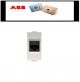 CONNETTORE TELEFONIC0 RJ45 CAT 6 ABB CHIARA ART 2CSK1127CH