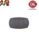 PLACCA SENZA FORI CROMO SATINATO OTTONE serie MAGIC 3110-CS
