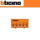 MODULO RELE' PER ELETTROSERRATURE ORIGINALE BTICINO 346250