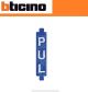 VALORE 3501/PUL CONFIGURATORE MYHOME BTICINO PER IMPIANTI DIGITALI