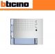 FRONTALE MODULO FONICO ALLMETAL SFERA BTICINO 351111
