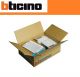 KIT STANDARD BTICINO PER IMPIANTO CONDOMINIO 360001 NUOVO