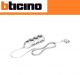 MULTIPRESA 9 USCITE BTICINO INTERRUTTORE LUMINOSO SALVAFULMINE 3699DBF