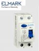 INTERRUTTORE MAGNETOTERMICO DIFFERENZIALE 25A 6000 KA 30mA SALVAVITA ELMARK 40221