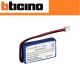 BATTERIA BTICINO PER SIRENA INTERNA 4238