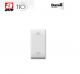 INVERTITORE 1P 16AX ILLUMINABILE 1 MODULO AVE SERIE DOMUS 441004.
