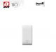 PULSANTE 2P ILLUMINABILE 1 MODULO AVE SERIE DOMUS 441005/2P.