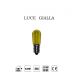 LAMPADA LED E14 14V 3LED BIA, LUCE GIALLA. 4500932