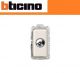DEVIATORE 1P 16AX CON CHIAVE BTICINO SERIE MAGIC 5007D