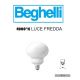 LAMPADA BEGHELLI COMPACT MINI GLOBO 4000K 11W 50414
