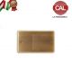 PLACCA SENZA FORI BRONZO SATINATO OTTONE serie VIMAR 8000