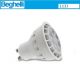 LAMPADA BEGHELLI SPOT GU10 ECOLED 6,5W 3000K 56025 LAMPADINA
