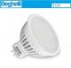LAMPADA BEGHELLI ECOLED MR16 4W GU5,3 3000k 56033 LAMPADINA