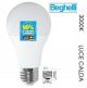 LAMPADA BEGHELLI SAVING LED GOCCIA 12W E27 4000K 56159 LAMPADINA
