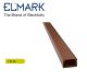 CANALINA 12X12 PERO 2mt CON COPERCHIO