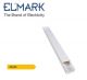 CANALINA 60X60 BIANCO 2mt CON COPERCHIO