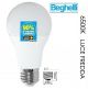 LAMPADA BEGHELLI SAVING LED GOCCIA 12W E27 6500K 56935 LAMPADINA