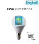 LAMPADA BEGHELLI SAVING LED SFERA 5W E14 6500k 56987 LAMPADINA