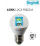 LAMPADA BEGHELLI SAVING LED SFERA 5W E27 4000k 56991 LAMPADINA