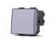 PULSANTE PORTANOME MATIX BTICINO COMPATIBILE