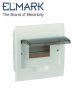 QUADRO 8 MOD IP40 INCASSO CENTRALINO