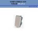 INTERRUTTORE UNIPOLARE 16A COMPATIBILE VIMAR PLANA COD 14001 BIANCO