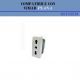 PRESA BIPASSO BIVALENTE 10/16A COMPATIBILE VIMAR PLANA COD 14203 BIANCO