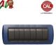 PLACCA 7P BLU GLITTER METALLO COMPATIBILE LIVING INTERNATIONAL