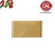 PLACCA SENZA FORI OTTONE LUCIDO CON BORDI serie MAGIC 7000