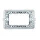 SUPPORTO 3 POSTI COMPATIBILE BTICINO MATIX 503SA