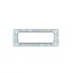 SUPPORTO 6 POSTI COMPATIBILE BTICINO MATIX.