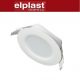 FARETTO 8W 4000K APPARECCHIO DA INCASSO ELPLAST BEGHELLI 71051