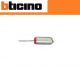 RESISTENZA TERMINALE TV 75ohm BTICINO 75RTN