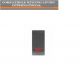 DEVIATORE 16A LUMINOSO COMPATIBILE BTICINO LIVING INTERNATIONAL