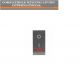 INTERRUTTORE BIPOLARE LUMINOSO COMPATIBILE BTICINO LIVING INTERNATIONAL