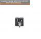 INTERRUTTORE A CHIAVE 2 MODULI COMPATIBILE LIVING INTERNATIONAL