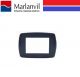 PLACCA MARLANVIL MILLENNIUM 3 POSTI COLORE BLU STELLATO 7843.T.BS