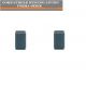 COPRIFORO ARC COMPATIBILE LIVING CLASSIC 4500 2 PEZZI.