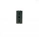 PRESA BIPASSO BTICINO LIVING INTERNATIONAL COMPATIBILE L4180 NERO