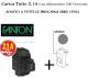 ALIMENTATORE PRESA USB IPAD IPHONE COMPATIBILE VIMAR EIKON NEXT.
