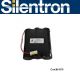 BATTERIA DI RICAMBIO SILENTRON 9V 12Ah SUPER POWER PACK 861010