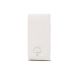 art COPRITASTO CAMPANELLO COMPATIBILE LIVING LIGHT BTICINO